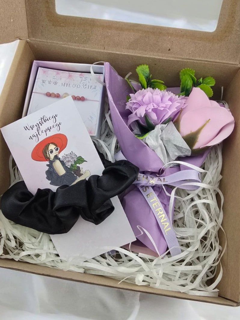 Mini Box prezentowy