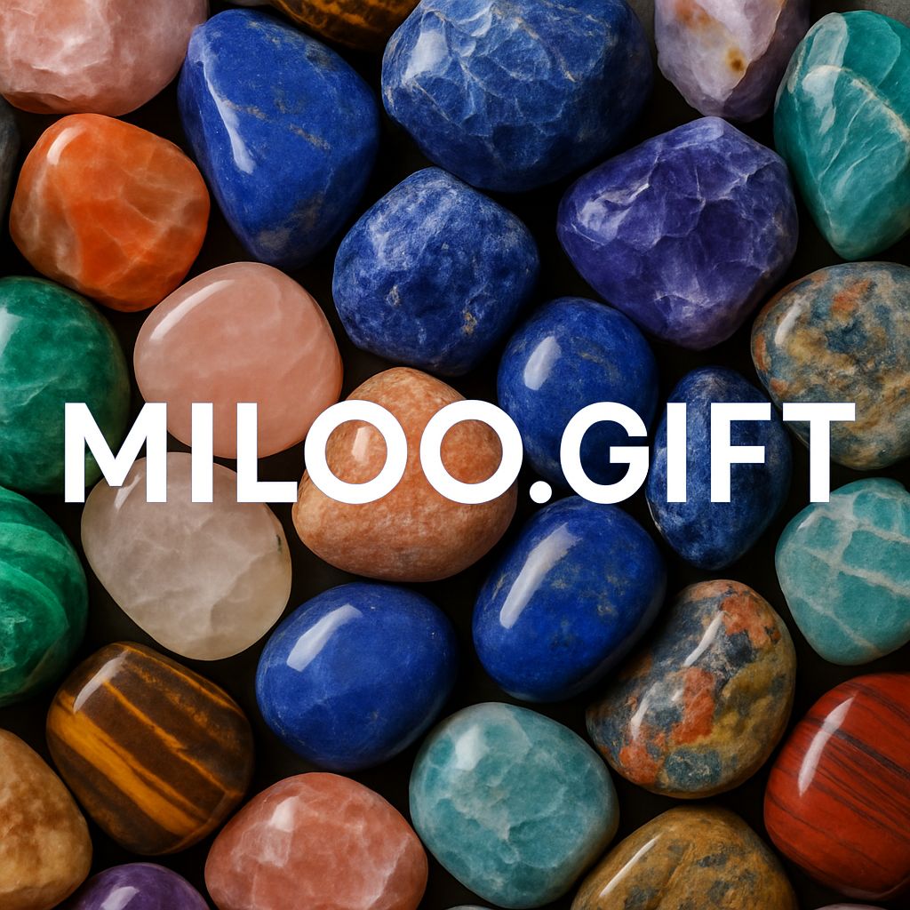 Jak wybrać kamień intuicyjnie?