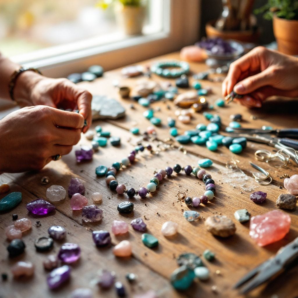 Dlaczego warto wybrać biżuterię handmade?