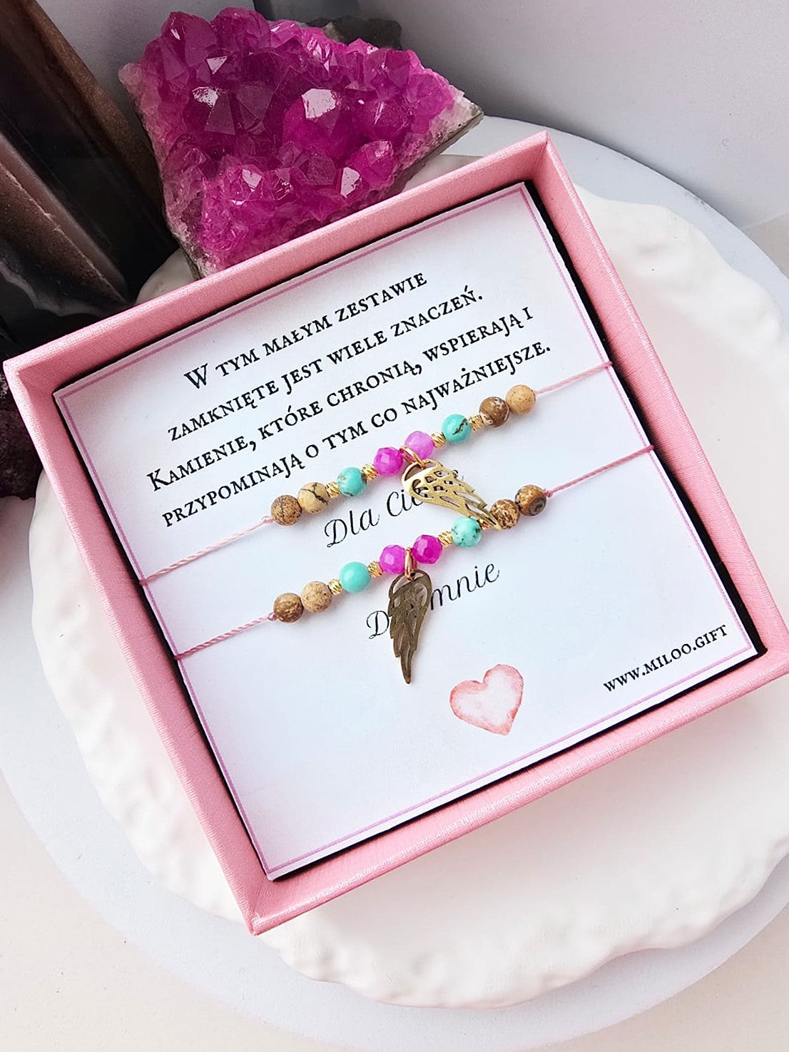 Bransoletki przyjaźni