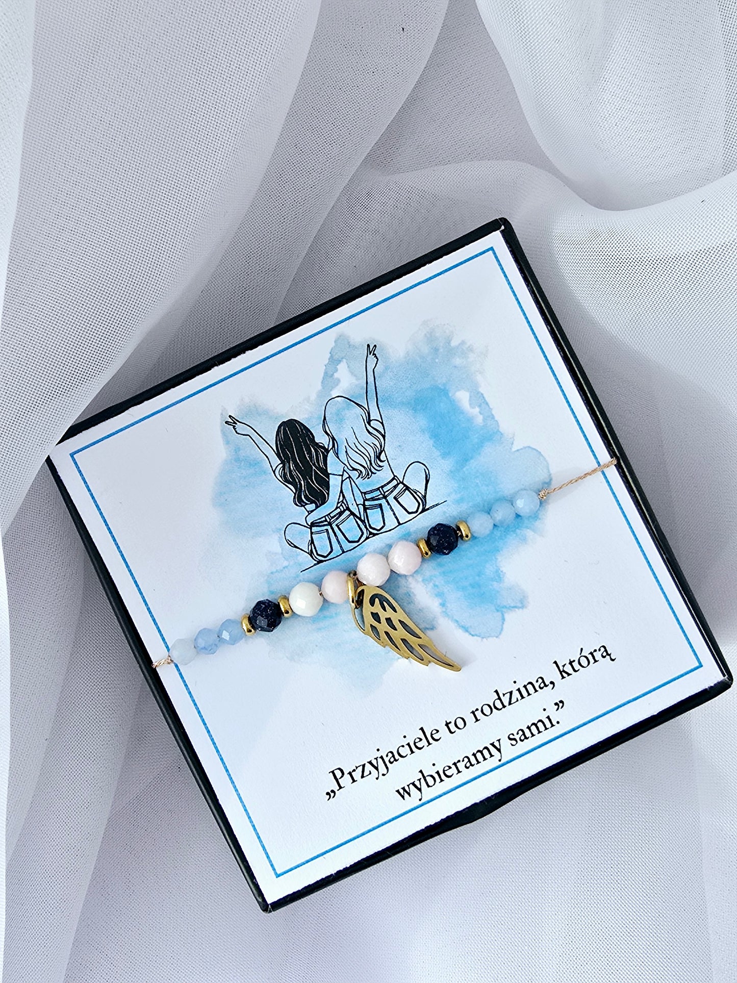 Bransoletka przyjaźni