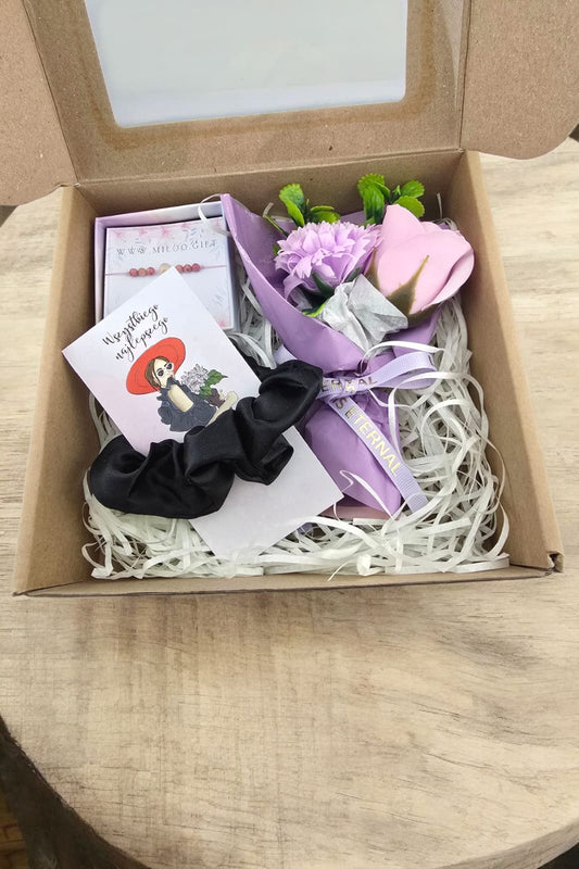 Mini Box prezentowy