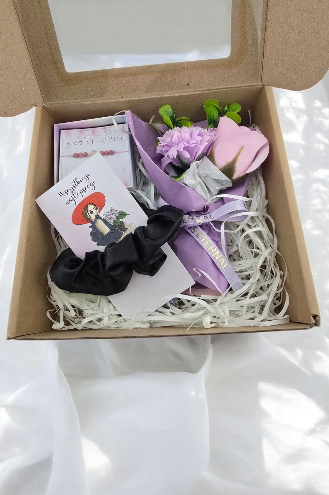 Mini Box prezentowy